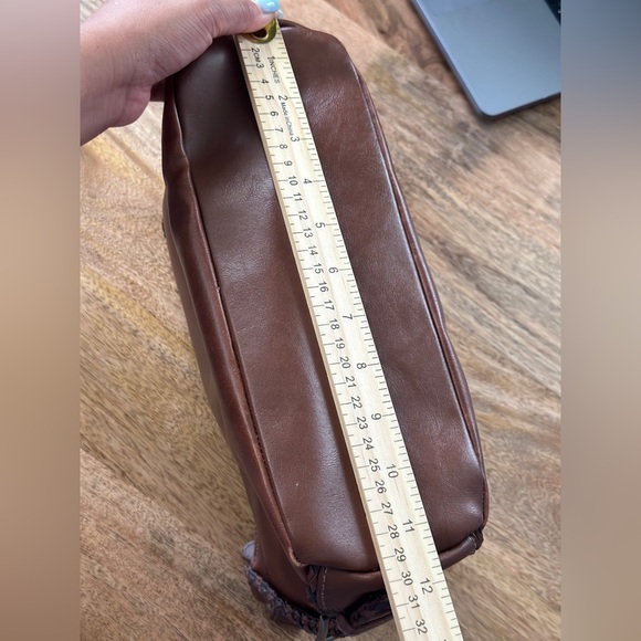 Vintage Women’s Tote Bag, Retro Shoulder Hobo Bag, Handbag & Purse For Commute - Picture 9 of 10